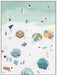 Beach Vista II Wall Art