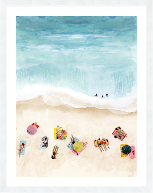 Beach Week II Wall Art