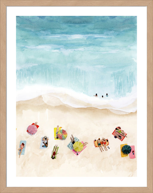 Beach Week II Wall Art