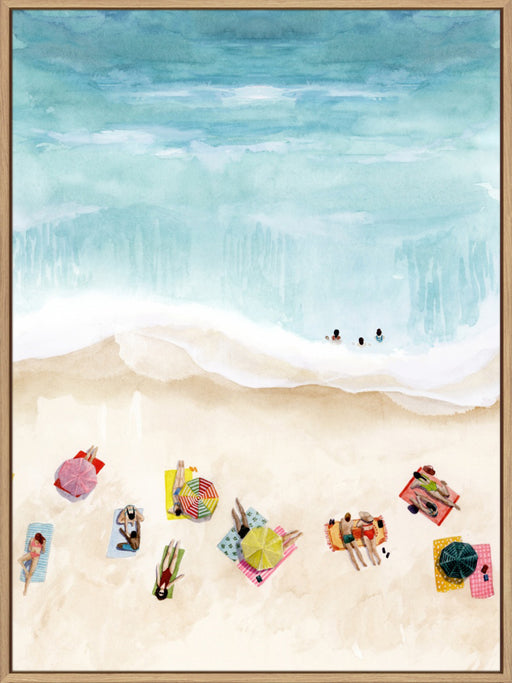 Beach Week II Wall Art
