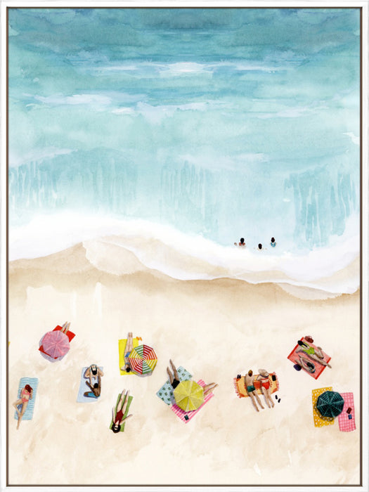 Beach Week II Wall Art