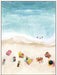 Beach Week II Wall Art