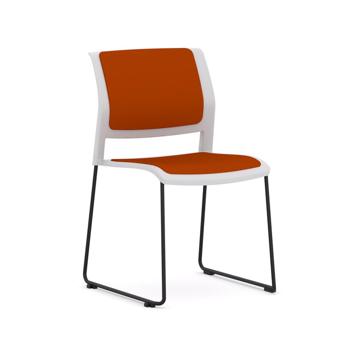 Game Chair Sled - Fully Upholstered