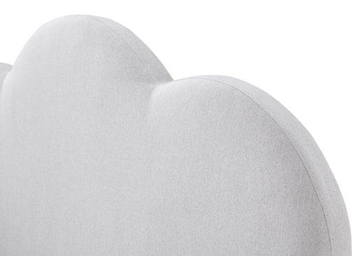 Cloud King bedhead Natural Beige Fabric