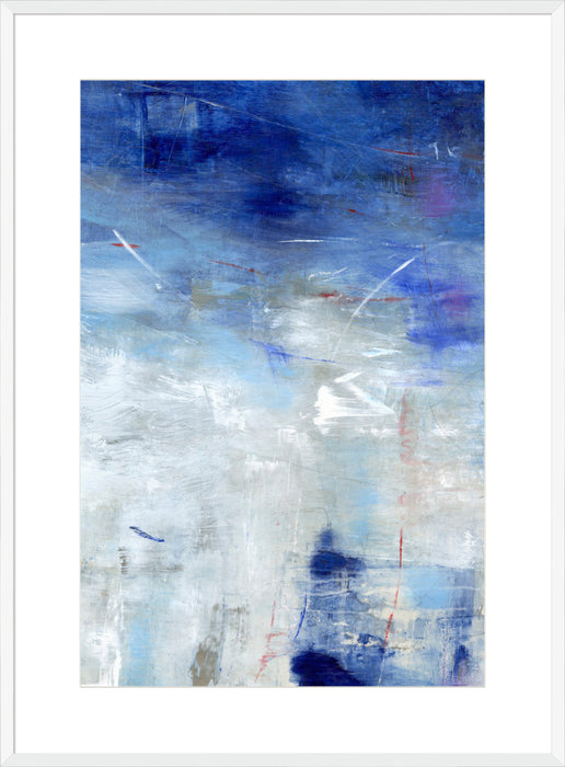 Between the Line II Wall Art