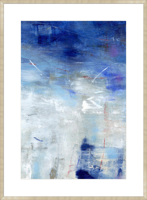 Between the Line II Wall Art