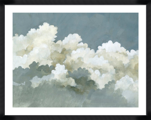 Big Clouds III Wall Art