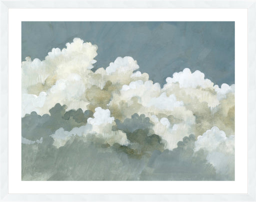 Big Clouds III Wall Art