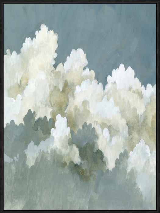Big Clouds III Wall Art