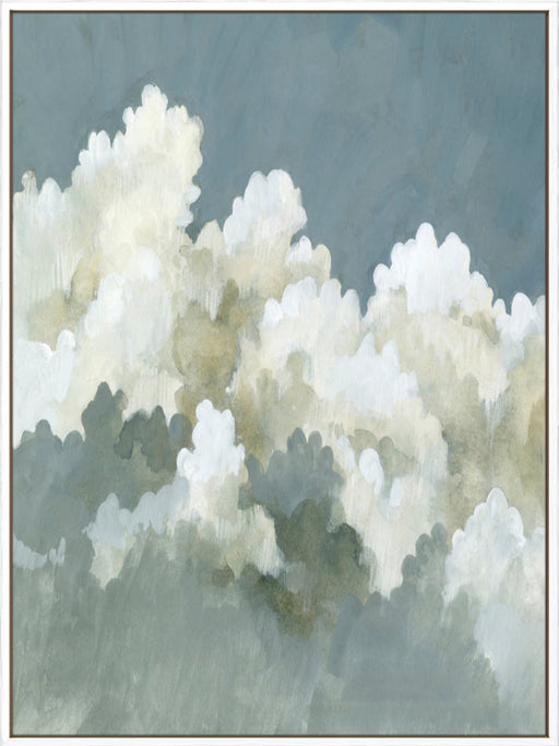 Big Clouds III Wall Art