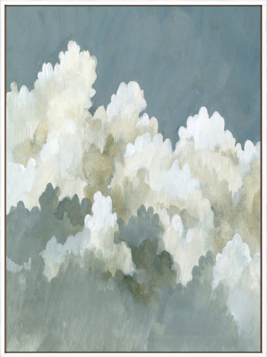Big Clouds III Wall Art