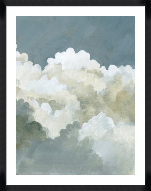Big Clouds II Wall Art