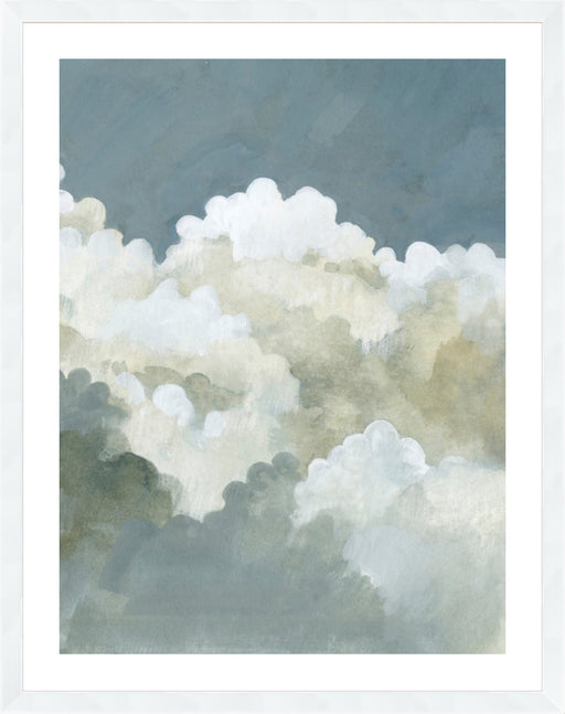 Big Clouds II Wall Art