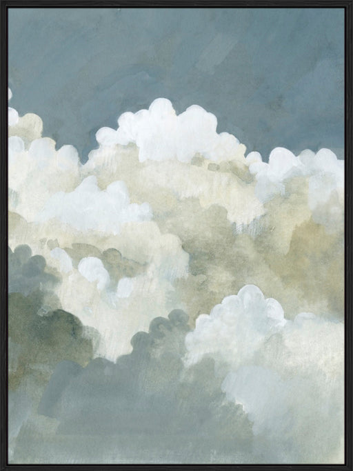 Big Clouds II Wall Art