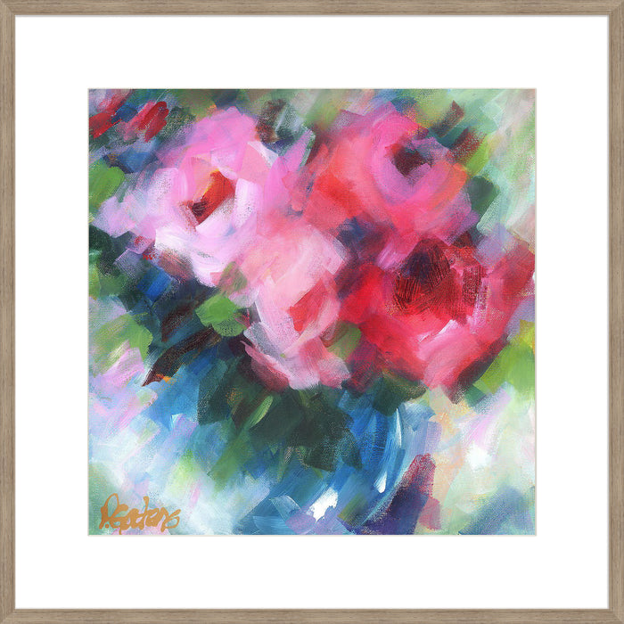 Big Pinks Wall Art