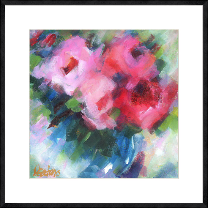 Big Pinks Wall Art