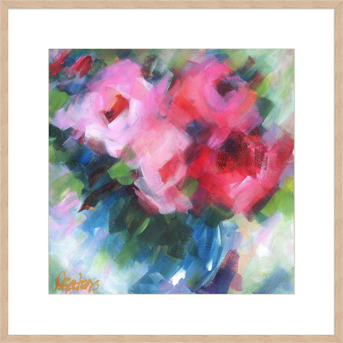 Big Pinks Wall Art