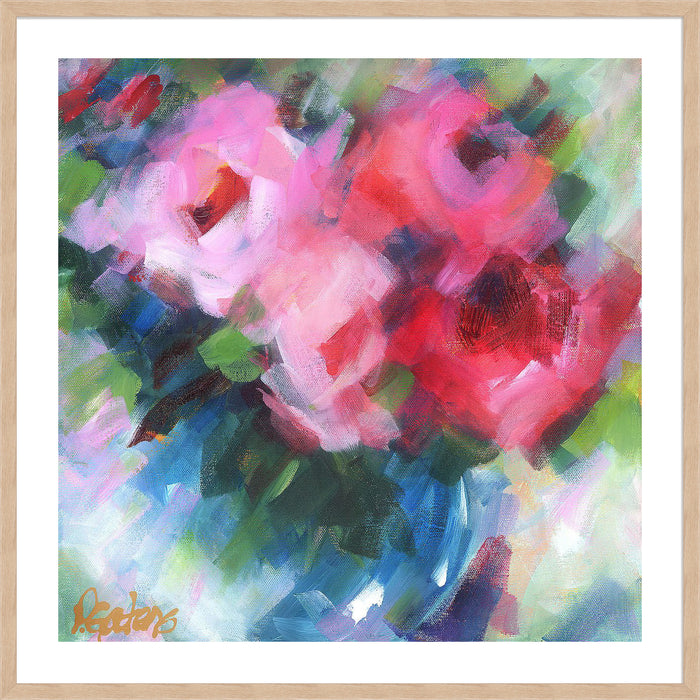Big Pinks Wall Art