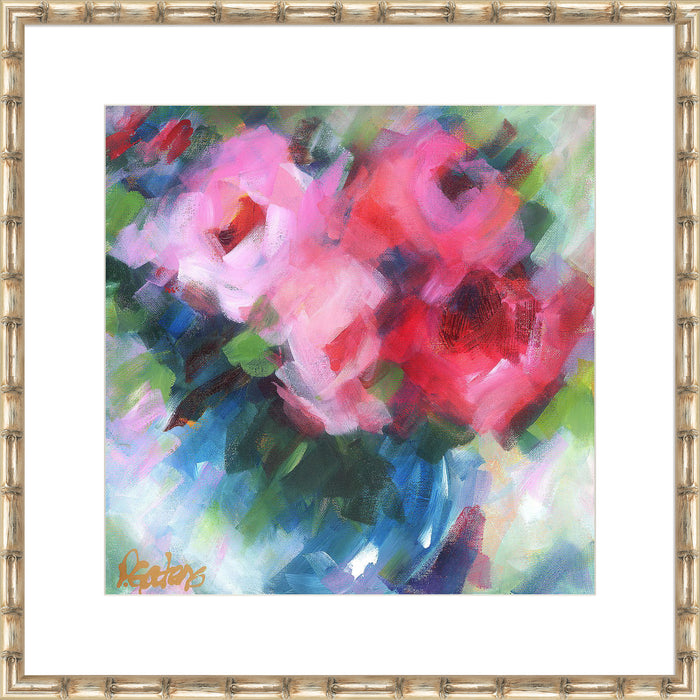 Big Pinks Wall Art