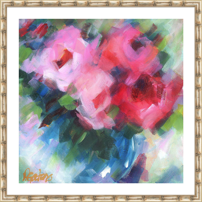 Big Pinks Wall Art