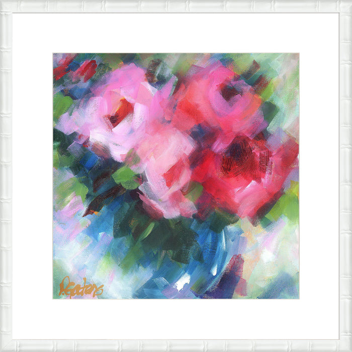 Big Pinks Wall Art