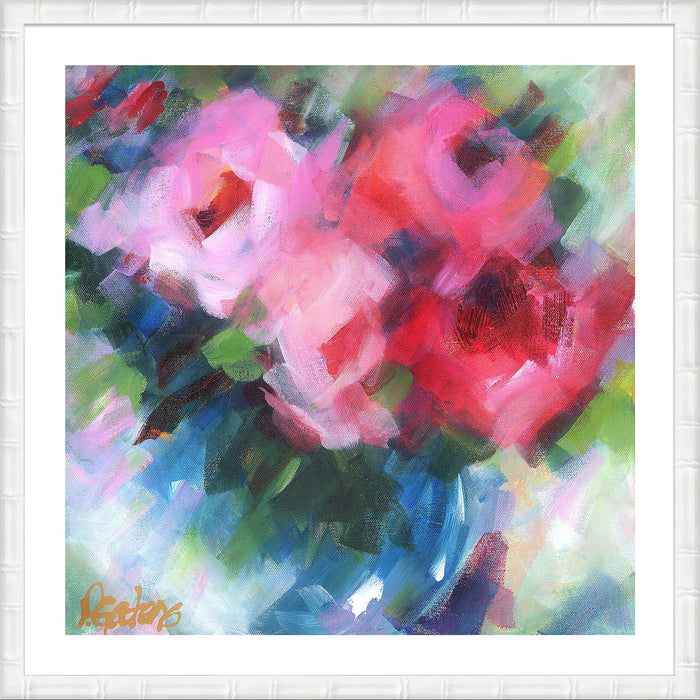 Big Pinks Wall Art