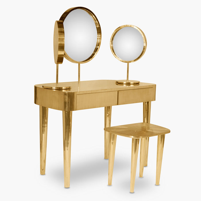 Bijou Oro Stool