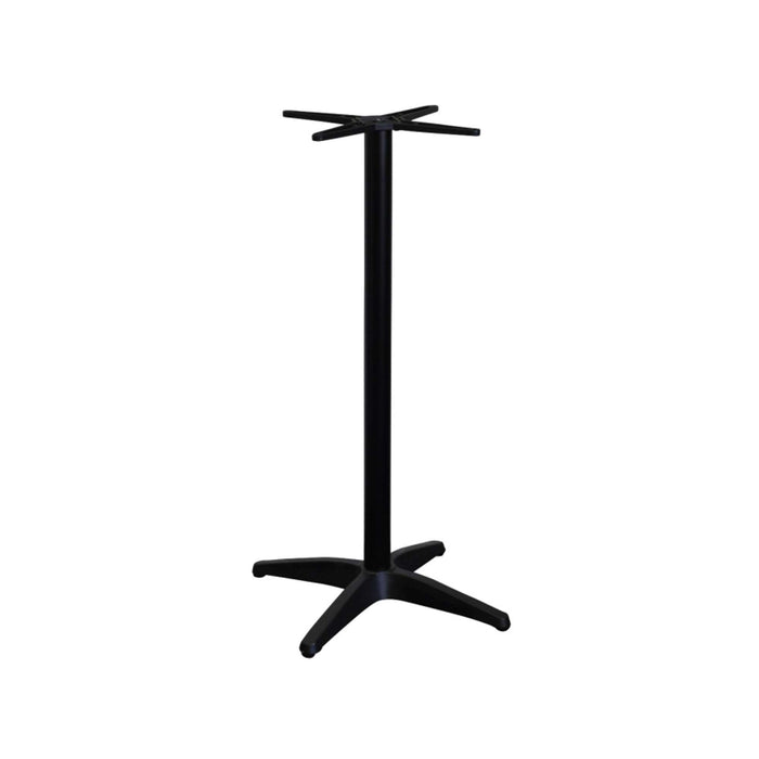 Durafurn Astoria Black BAR Table Base
