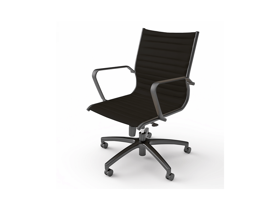 OLG Black Metro Chair