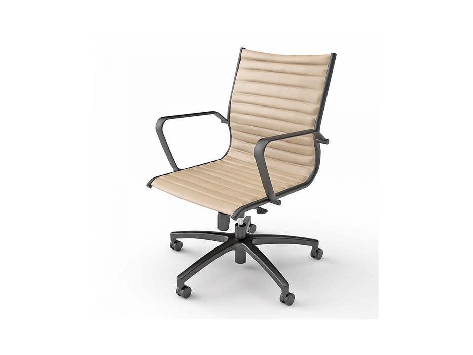OLG Black Metro Chair