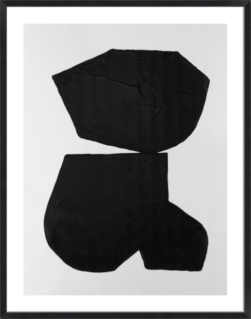 Black-Tie III Wall Art