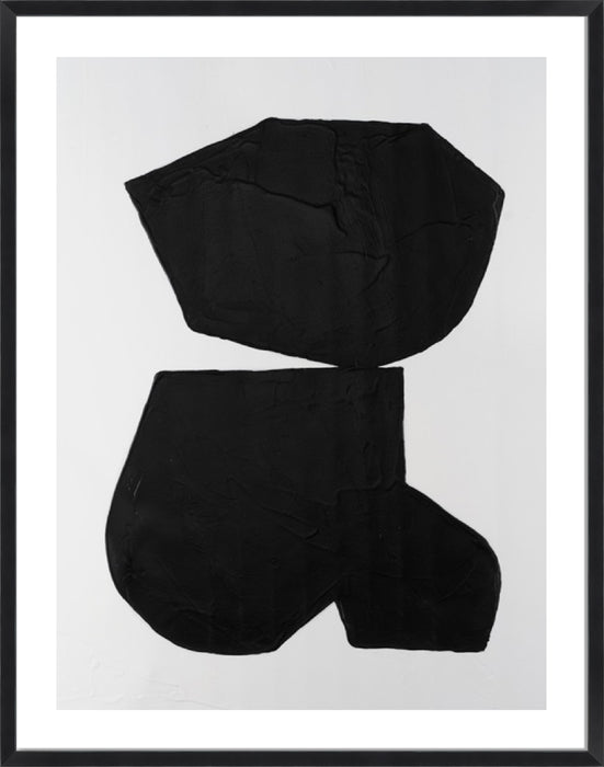 Black-Tie III Wall Art