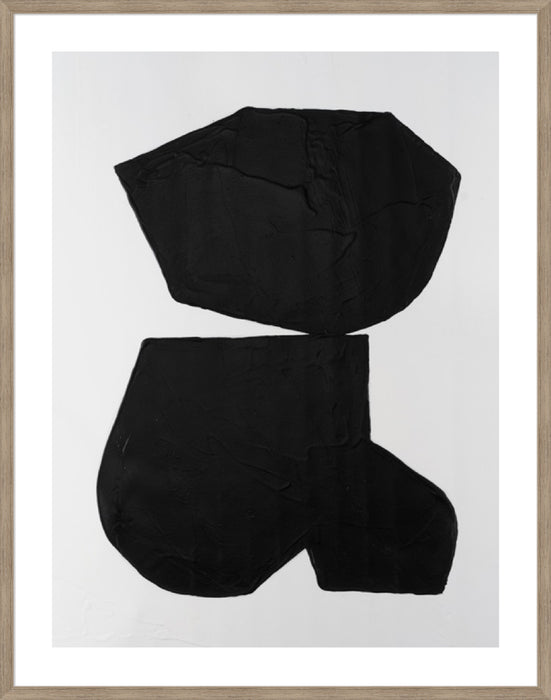 Black-Tie III Wall Art