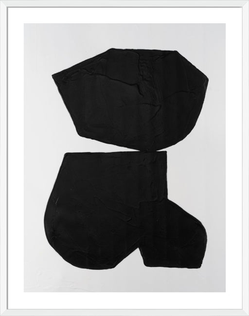 Black-Tie III Wall Art