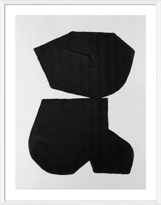 Black-Tie III Wall Art