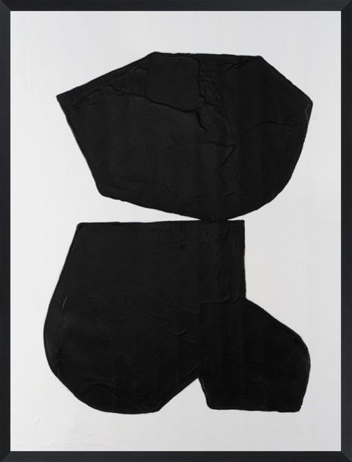 Black-Tie III Wall Art