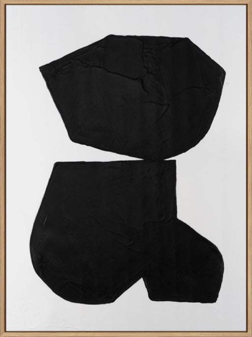 Black-Tie III Wall Art