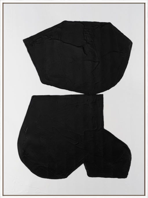 Black-Tie III Wall Art