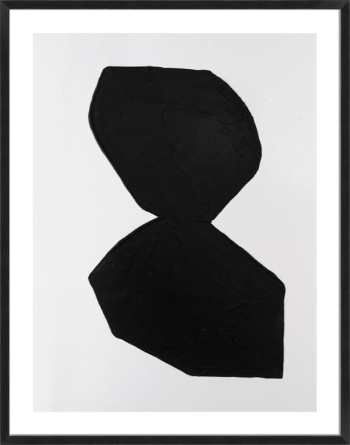 Black-Tie II Wall Art