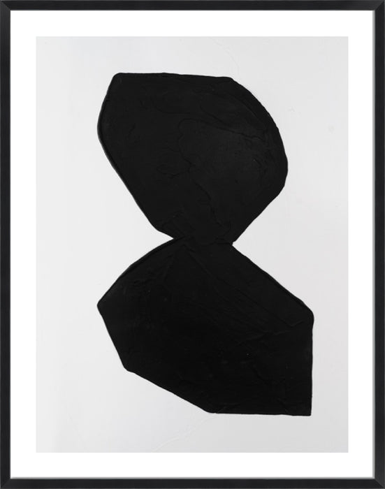 Black-Tie II Wall Art