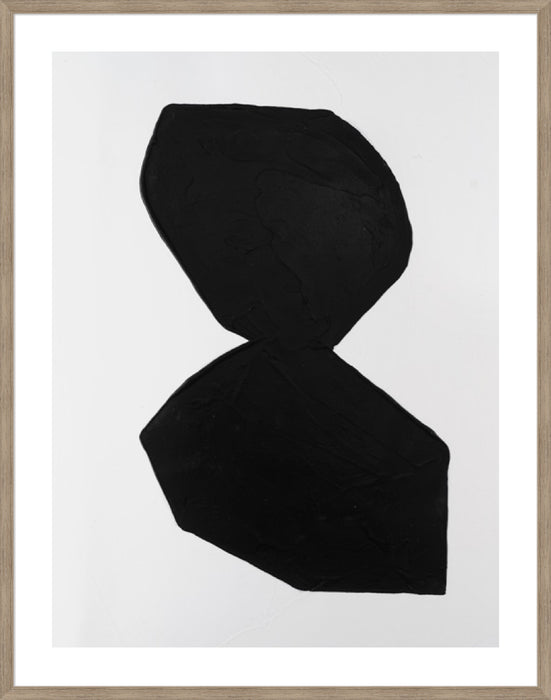 Black-Tie II Wall Art