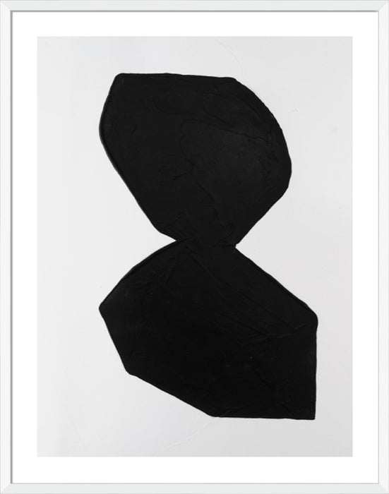 Black-Tie II Wall Art