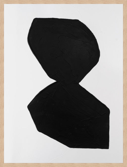 Black-Tie II Wall Art