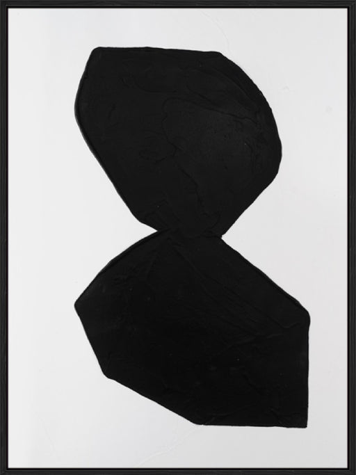 Black-Tie II Wall Art