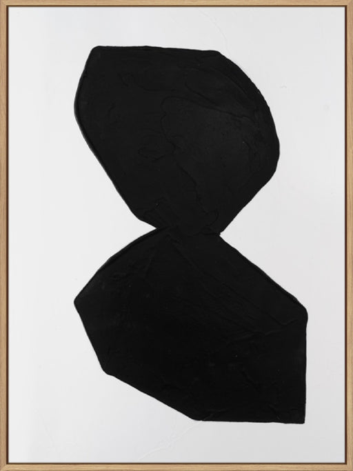 Black-Tie II Wall Art