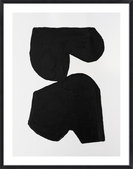 Black-Tie IV Wall Art