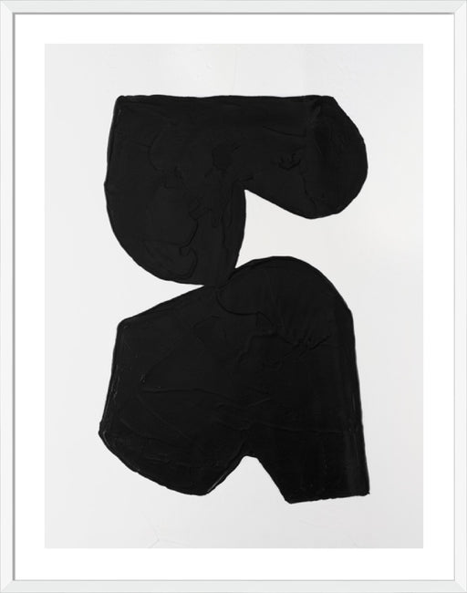 Black-Tie IV Wall Art