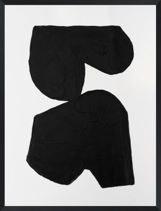 Black-Tie IV Wall Art