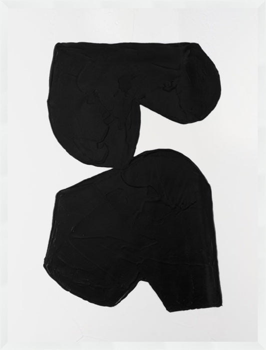 Black-Tie IV Wall Art