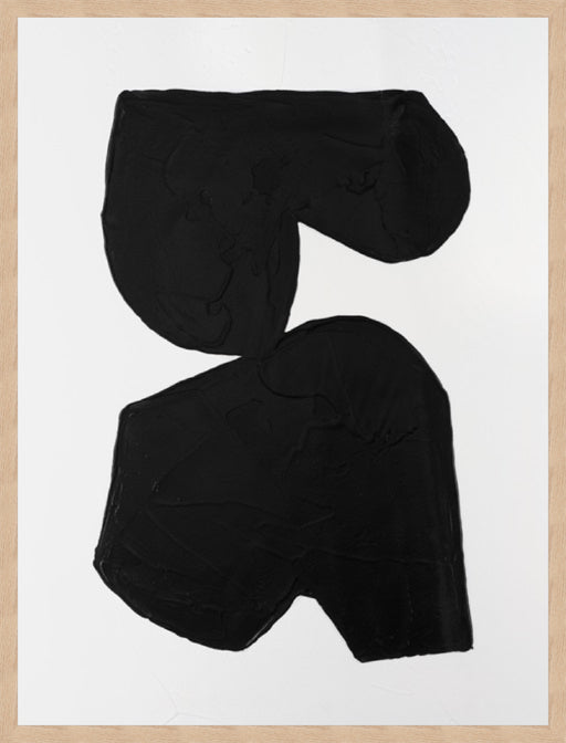 Black-Tie IV Wall Art